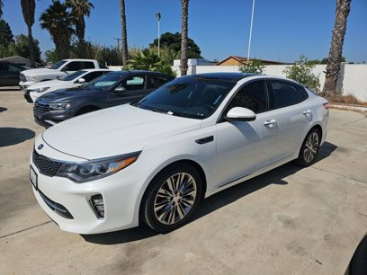 Used 2018 Kia Optima SX w/ Technology Package