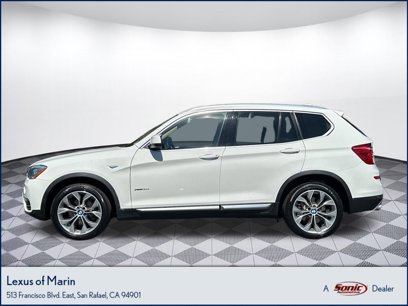 Used 2017 BMW X3 xDrive35i