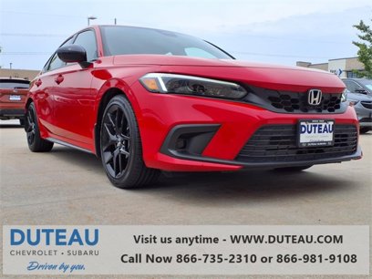 Used 2022 Honda Civic Sport