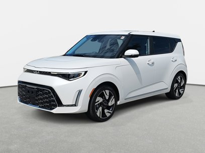 Used 2023 Kia Soul GT-Line w/ GT-Line Technology Package