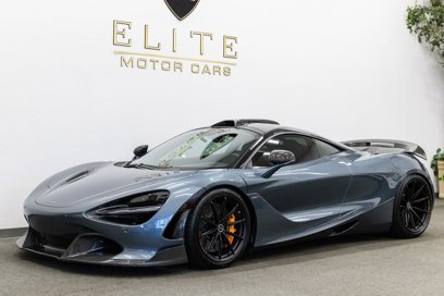 Used 2019 McLaren 720S Performance