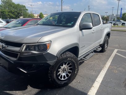 Used 2019 Chevrolet Colorado W/T w/ Custom Special Edition