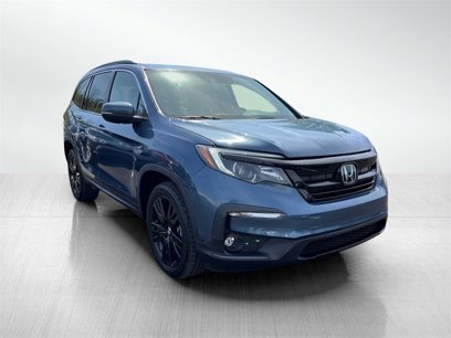 Used 2021 Honda Pilot Special Edition