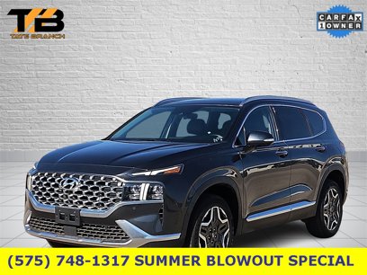 Used 2023 Hyundai Santa Fe Limited