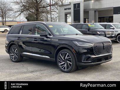 New 2025 Lincoln Aviator Reserve w/ Equipment Group 201A