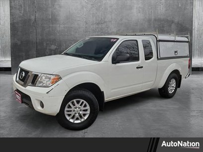 Used 2019 Nissan Frontier SV