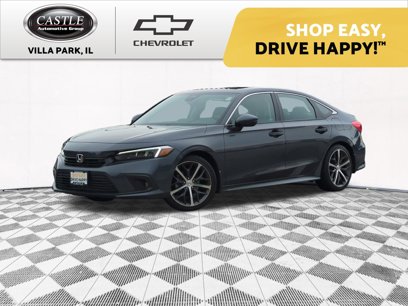 Used 2022 Honda Civic Touring