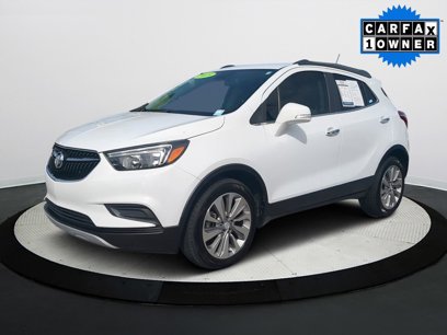 Used 2019 Buick Encore Preferred