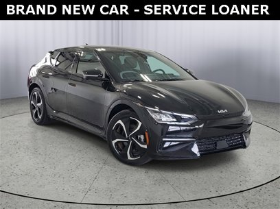 Certified 2024 Kia EV6 GT-Line