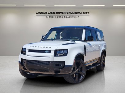 New 2025 Land Rover Defender 130 V8