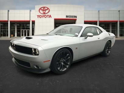 Used 2021 Dodge Challenger R/T Scat Pack