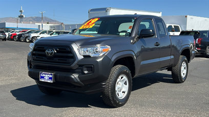 Used 2019 Toyota Tacoma SR