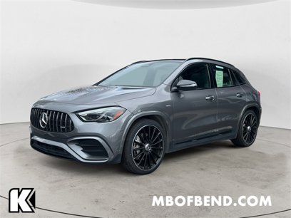 Certified 2024 Mercedes-Benz GLA 35 AMG 4MATIC