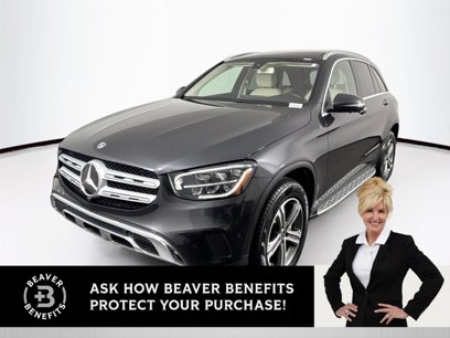 Used 2020 Mercedes-Benz GLC 300 4MATIC