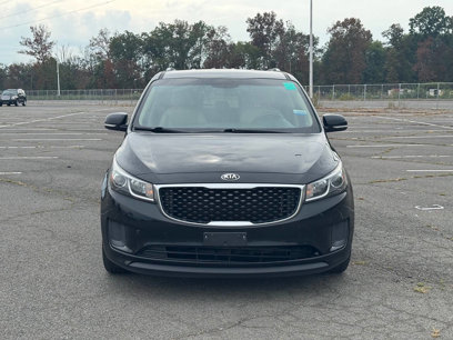 Used 2016 Kia Sedona LX w/ LX Convenience Package