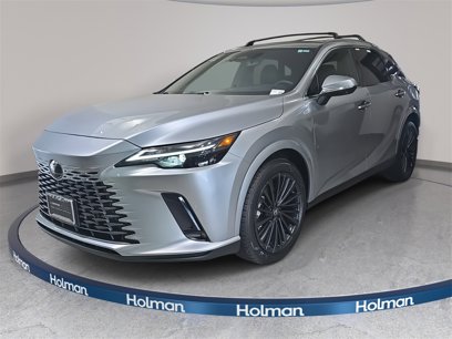 Certified 2024 Lexus RX 350 Premium