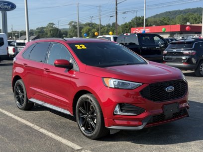 Certified 2022 Ford Edge ST-Line