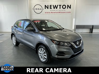 Used 2022 Nissan Rogue Sport S