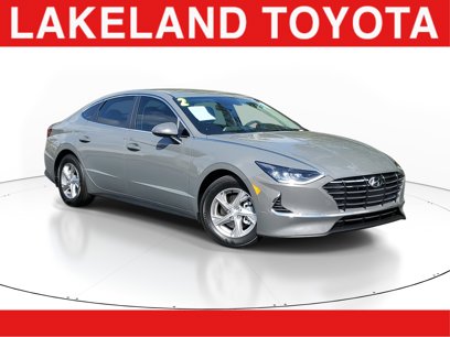 Used 2022 Hyundai Sonata SE