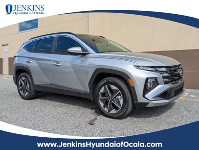 New 2025 Hyundai Tucson SEL