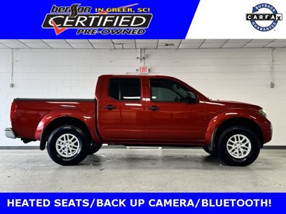 Used 2017 Nissan Frontier SV w/ SV Value Truck Package