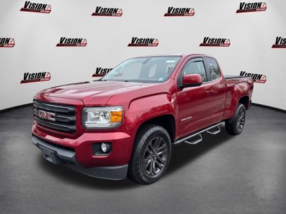 Used 2019 GMC Canyon SLE w/ Elevation Edition
