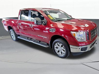 Used 2019 Nissan Titan SV w/ SV Convenience Package