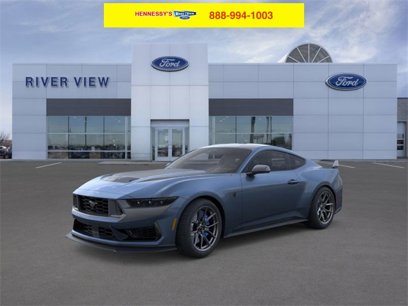 New 2025 Ford Mustang Dark Horse w/ Dark Horse Handlin Package