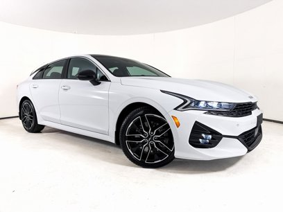 Used 2024 Kia K5 GT w/ GT1 Package