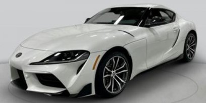 New 2026 Toyota Supra