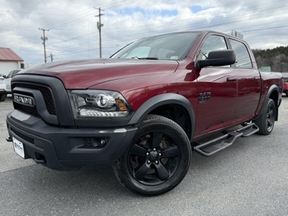 Used 2019 RAM 1500 Classic Warlock