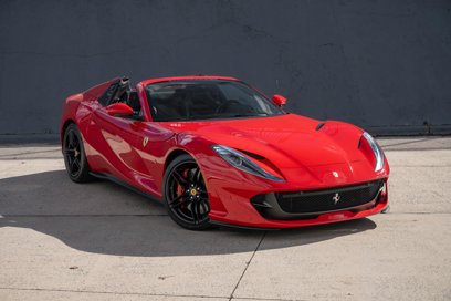 Used 2022 Ferrari 812 GTS