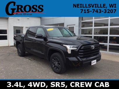 Used 2024 Toyota Tundra SR5
