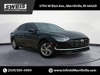 Used 2020 Hyundai Sonata SE w/ Preferred Accessory Package