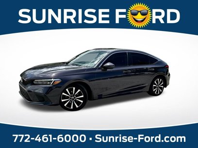Used 2024 Honda Civic EX-L