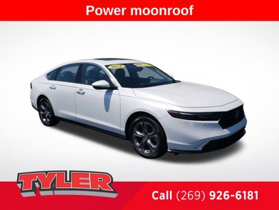 Certified 2024 Honda Accord EX-L