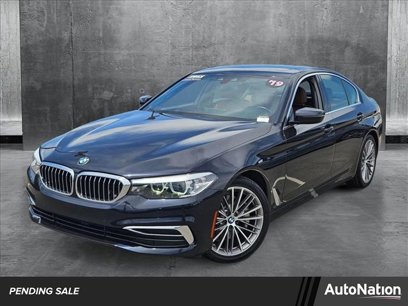 Used 2019 BMW 540i w/ Luxury Seating Package