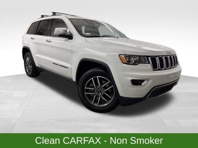 Used 2021 Jeep Grand Cherokee Limited