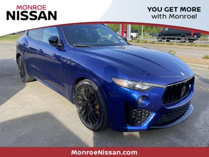 Used 2022 Maserati Levante GT