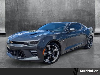 Used 2016 Chevrolet Camaro SS