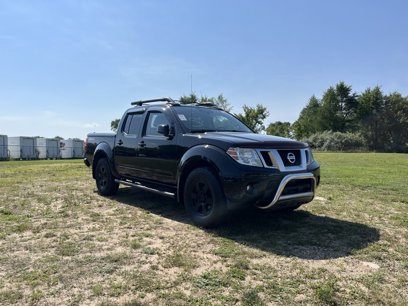 Used 2013 Nissan Frontier PRO-4X