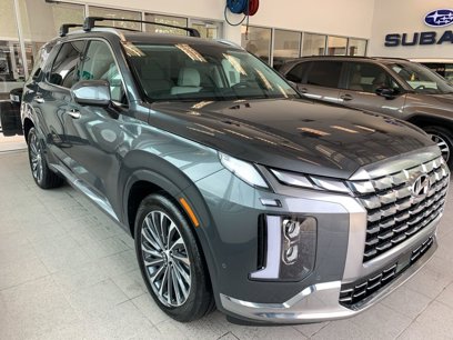 New 2025 Hyundai Palisade Calligraphy