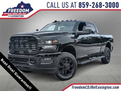 New 2025 RAM 2500 Big Horn