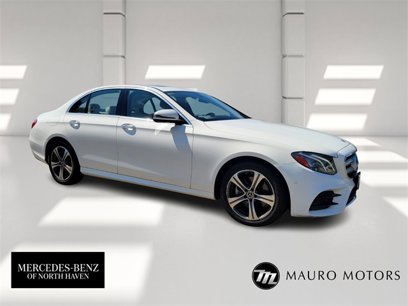 Certified 2018 Mercedes-Benz E 300 4MATIC