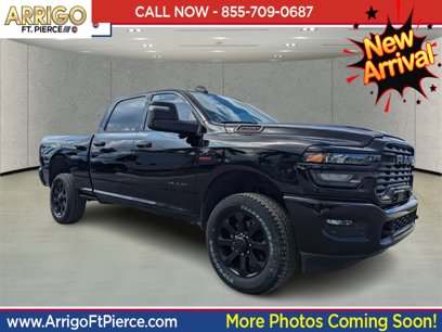 Used 2025 RAM 2500 Big Horn