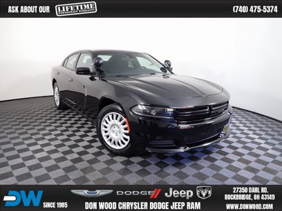 New 2023 Dodge Charger Police w/ Convenience Group I