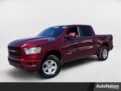 Used 2024 RAM 1500 Big Horn