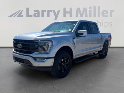 Used 2022 Ford F150 Platinum w/ Equipment Group 701A High