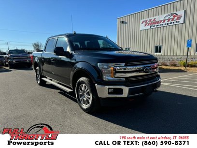 Used 2020 Ford F150 Lariat