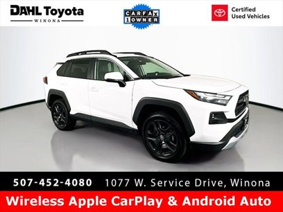 Certified 2023 Toyota RAV4 Adventure